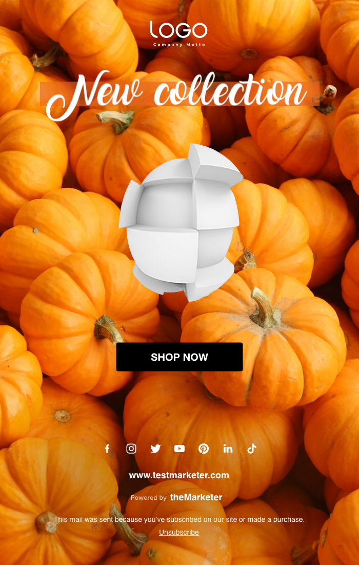 Pumpkin Field