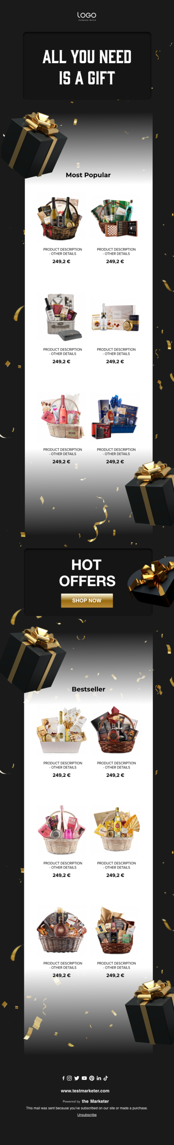 Secret Gift