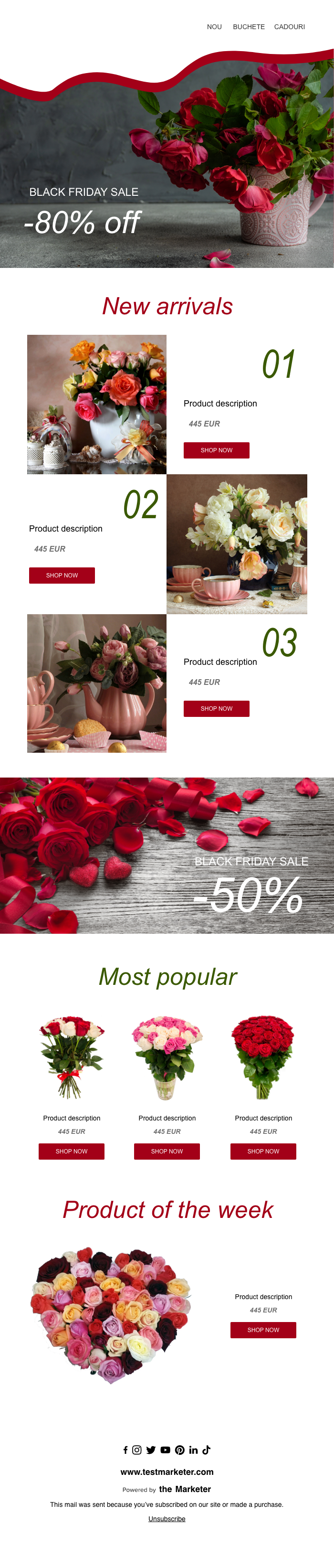 1000 Roses