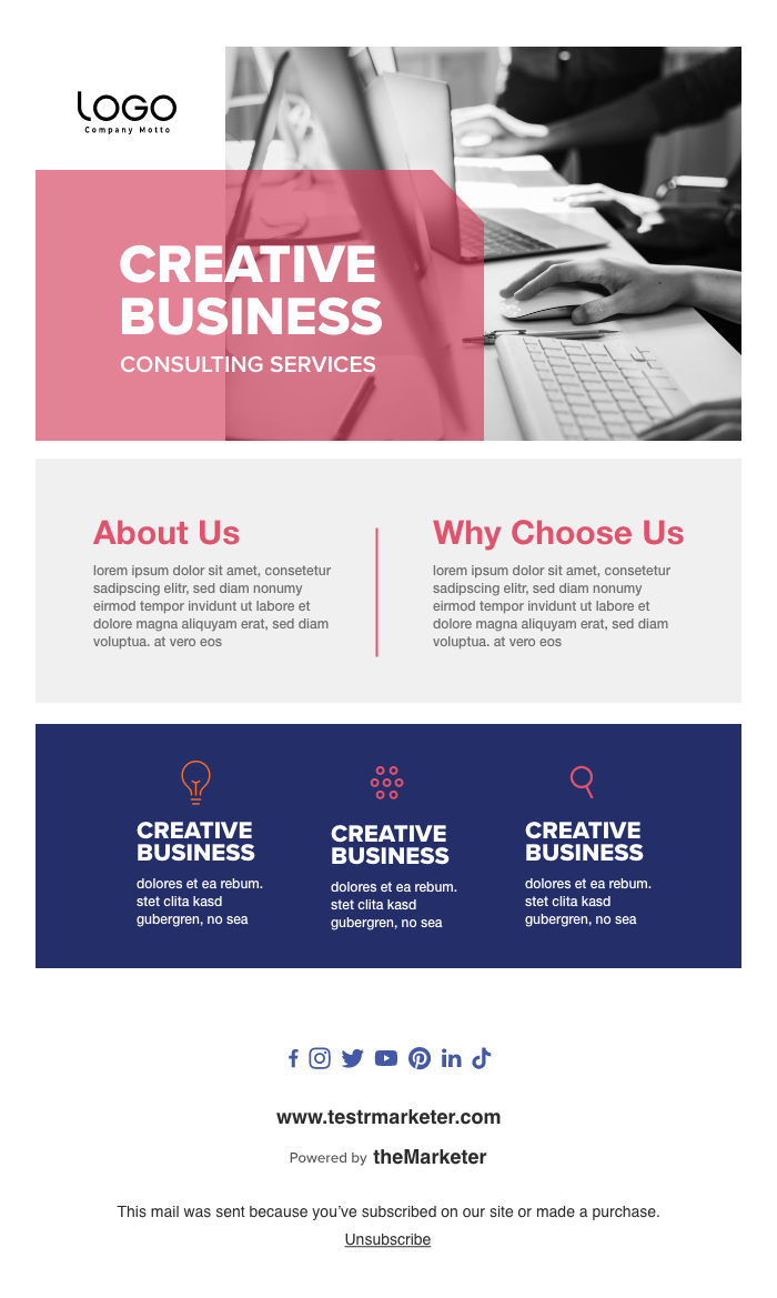 Pink Businesses