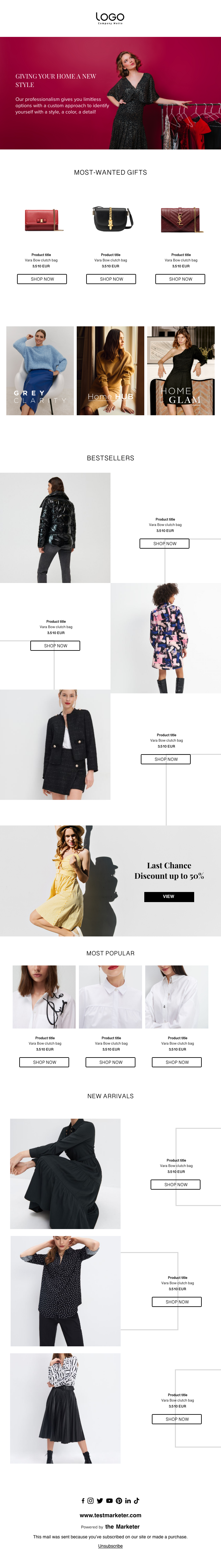 Passion for Fashion
