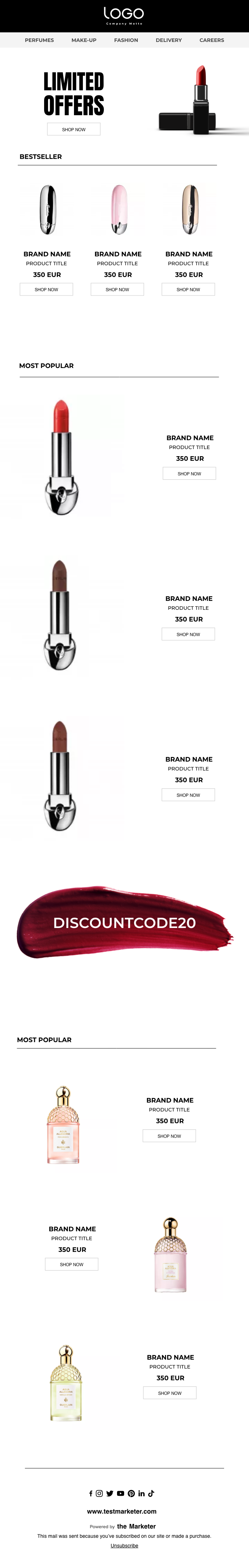 Bold Lip