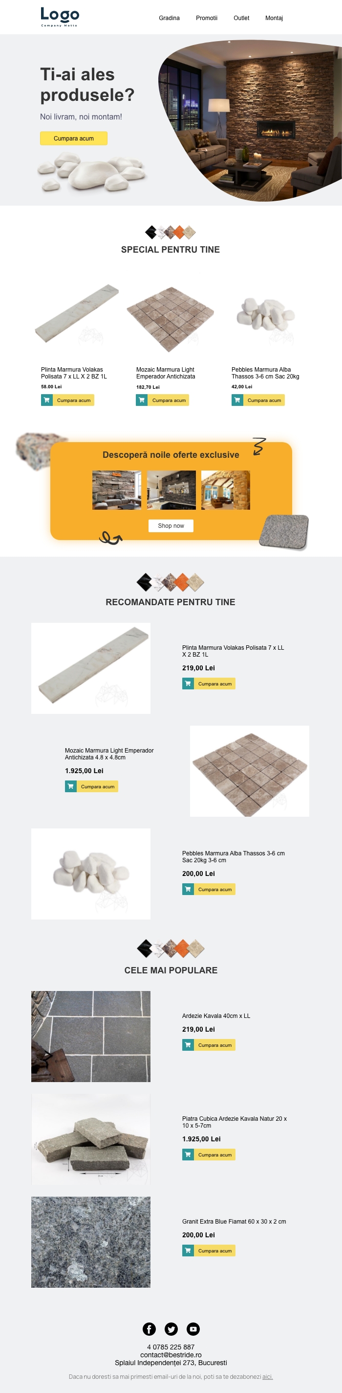 Tiles of the Unexpected