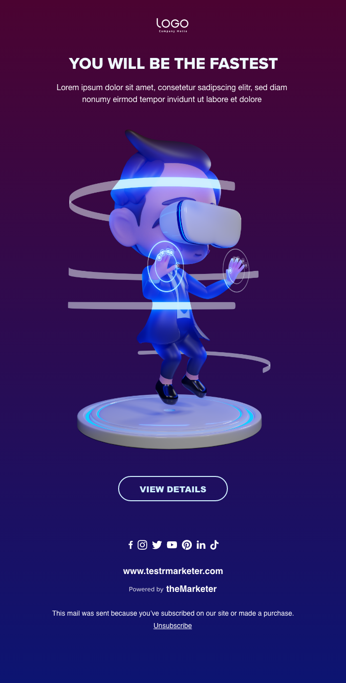 Living in the Future