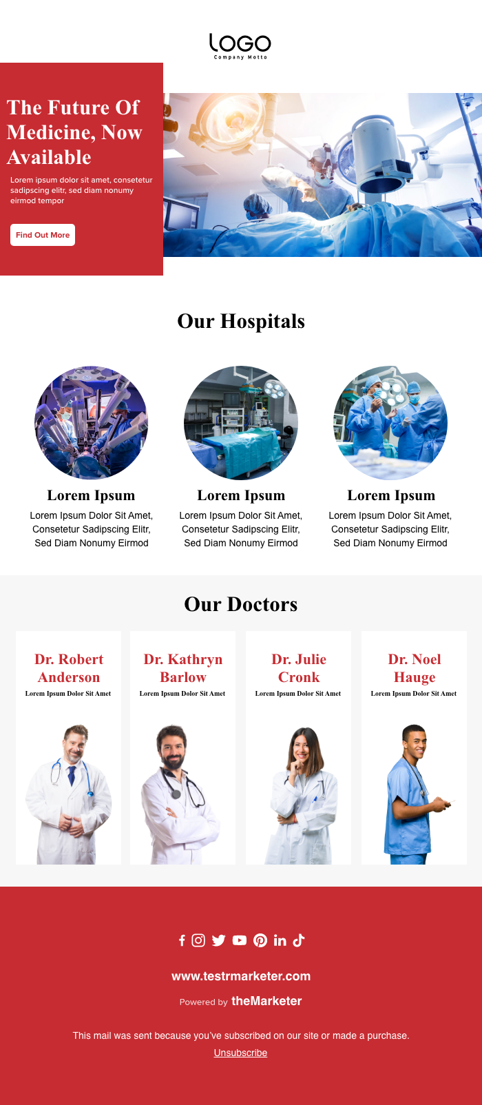Code Red in the OR