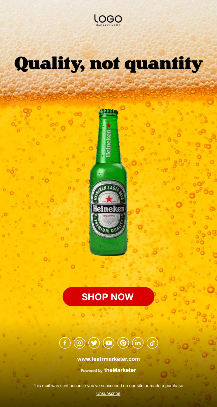 The Voice Of Beer