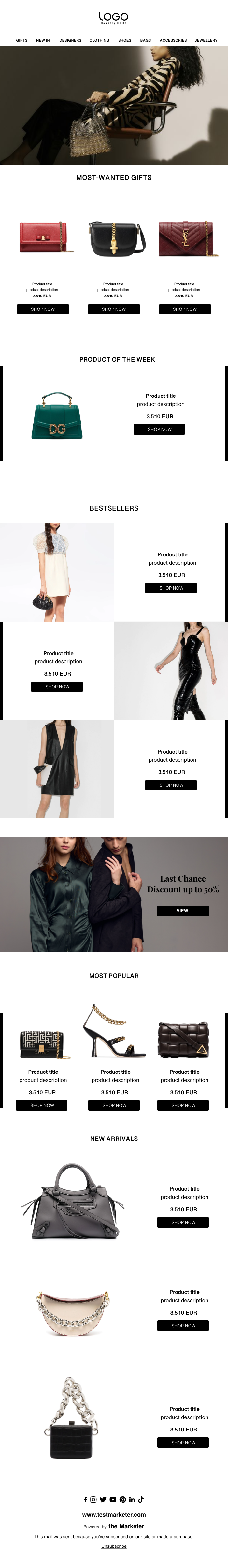 Elegant Trends