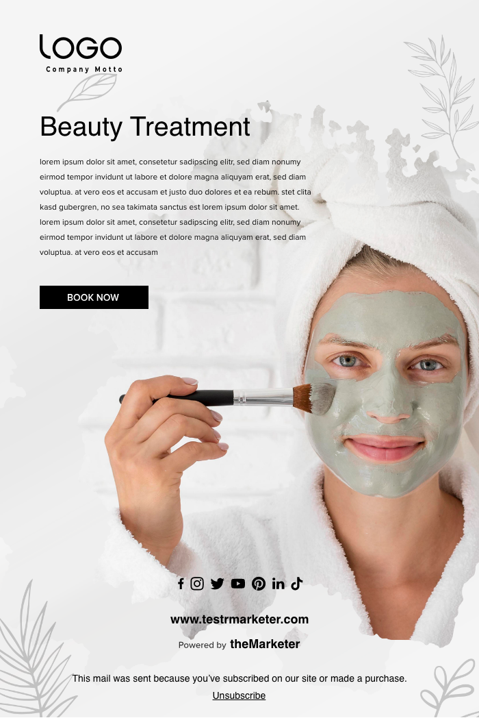 Clay Mask