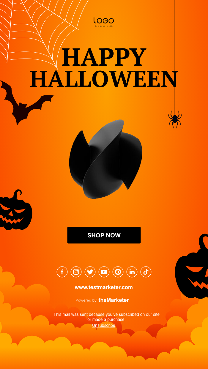 Get Spooky