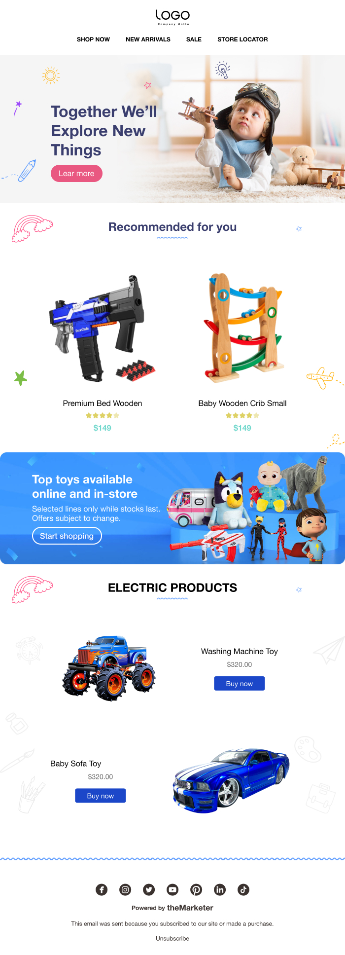 Electric Things