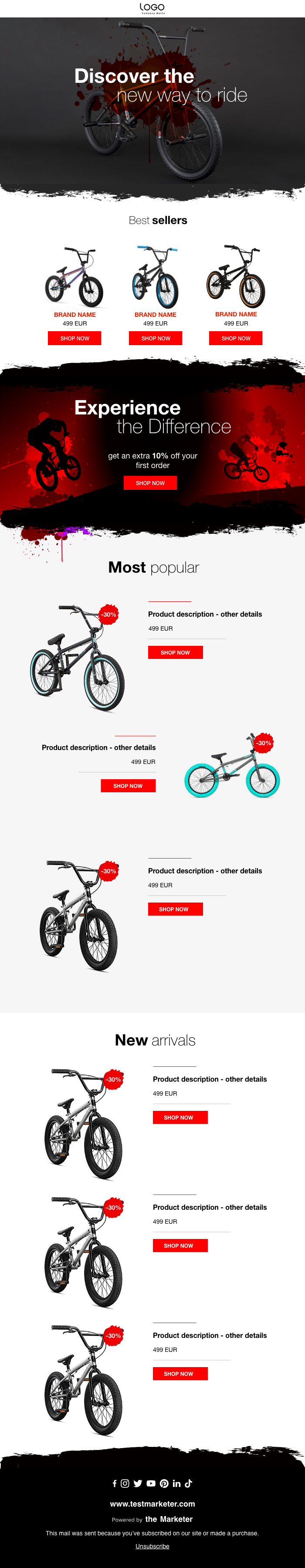 Xtreme Sports