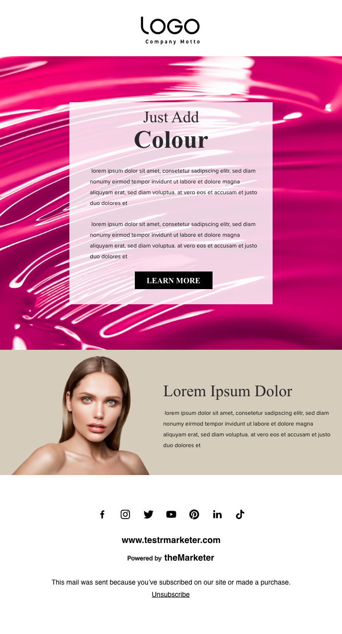 Rich Pigments