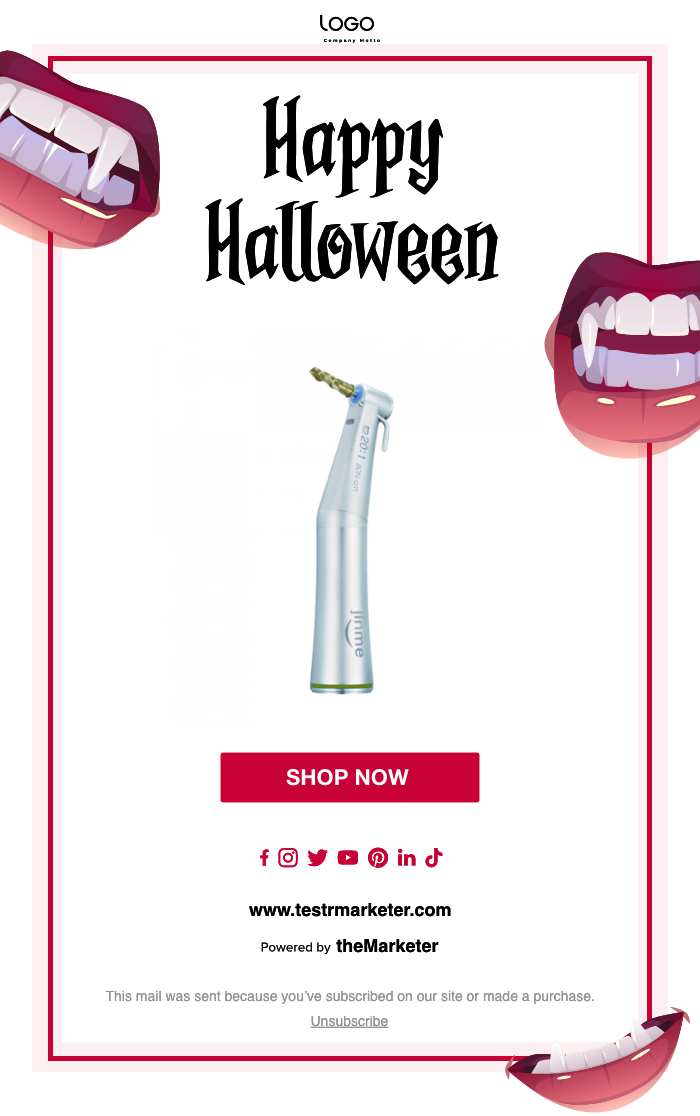 Show Your Fangs