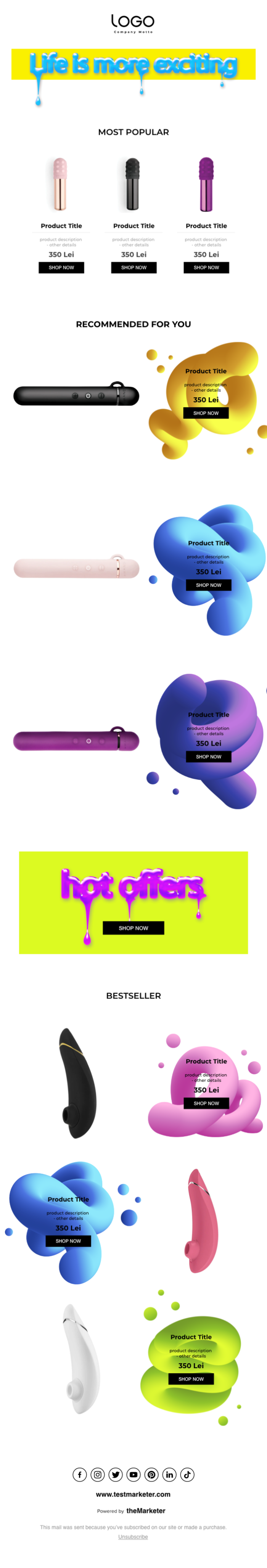 Your Favorite Umbrella