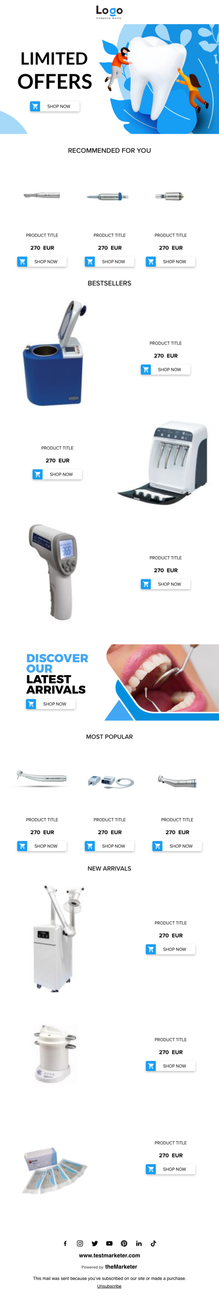 Filling Cavities