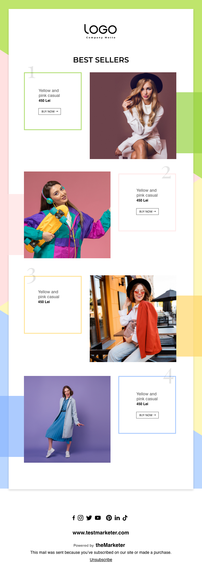 Color Frame
