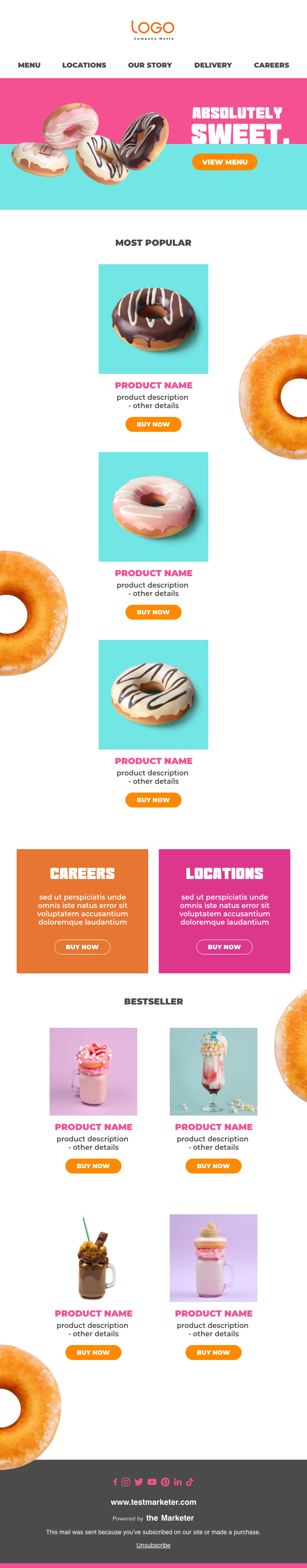 Absolutely Donuts