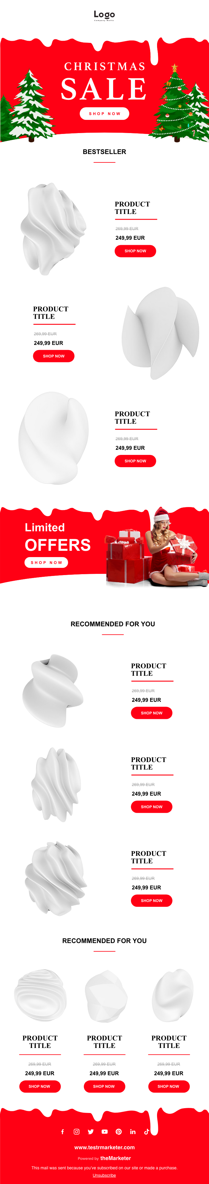 White Christmas