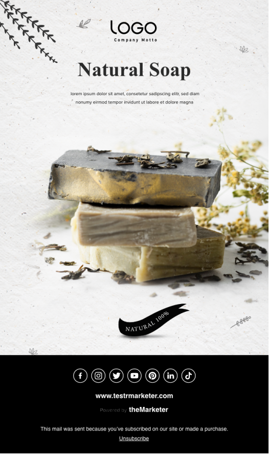 Organic Soap