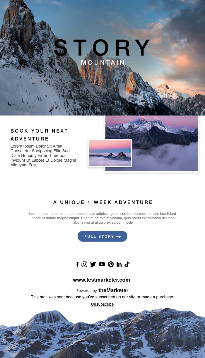 Story Mountain