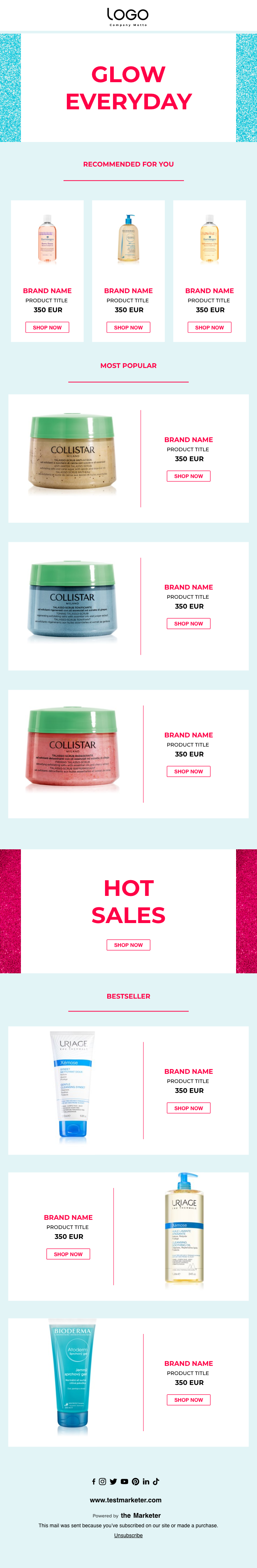 Sheer Radiance
