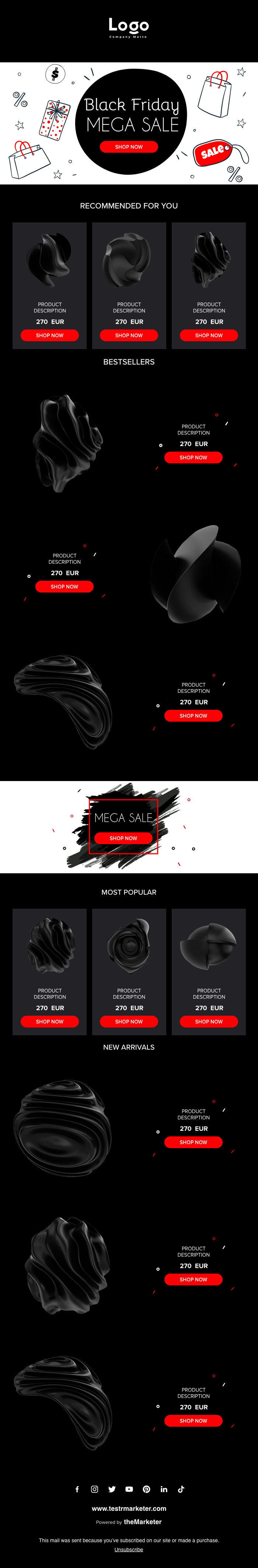 Playful Deals