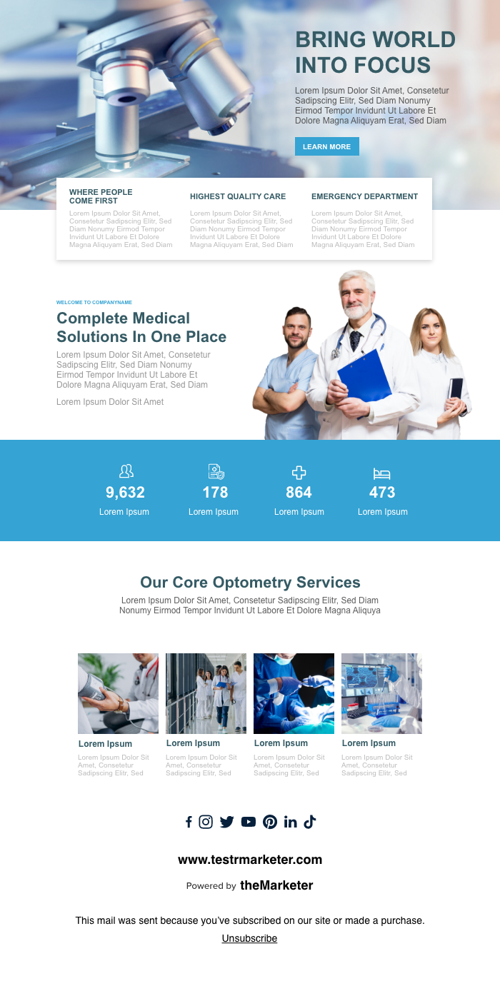 Science Team