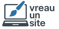 Vreau un site